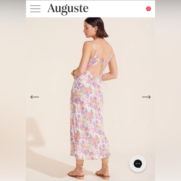 Auguste The Label Dress - Picture 3 of 8